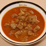 300-BEEF CURRY